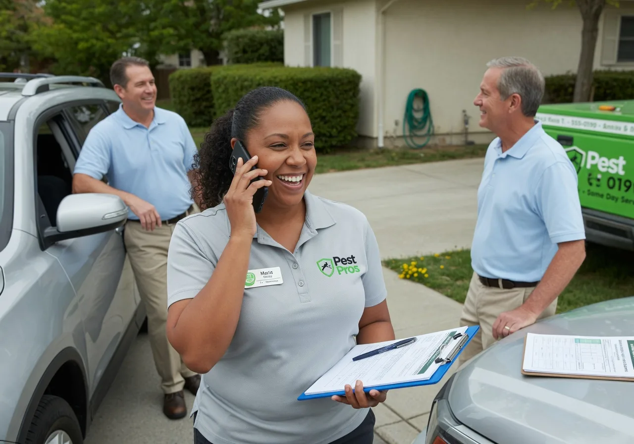 Pest Control Franklin Springs, GA FAQs